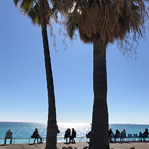 Le grand bain / Les plages Nice