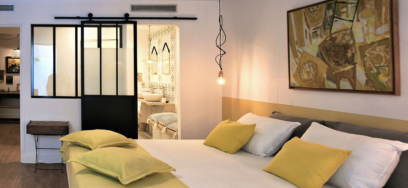 Suite Mediterranee Casa Musa Nice Suite Mediterranee Casa Musa Nice