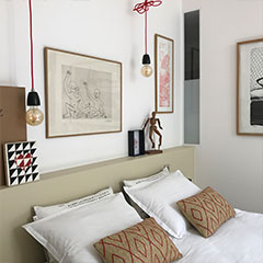 Chambre Musae casa musa nice Chambre Musae casa musa nice