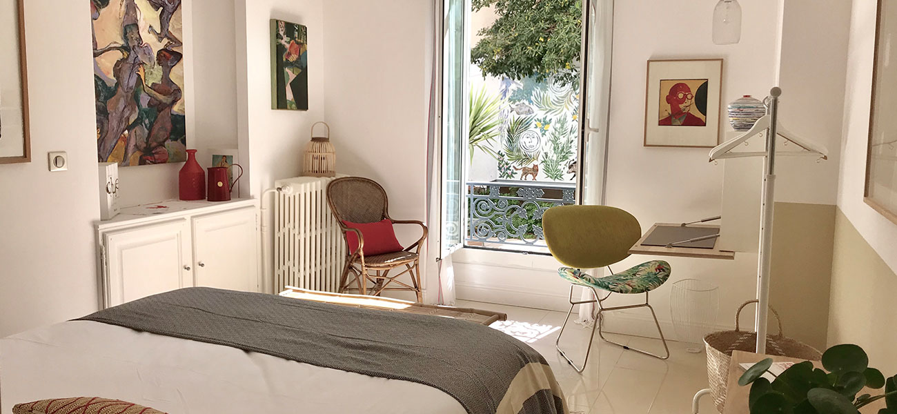 Chambre Musae casa musa nice Chambre Musae casa musa nice